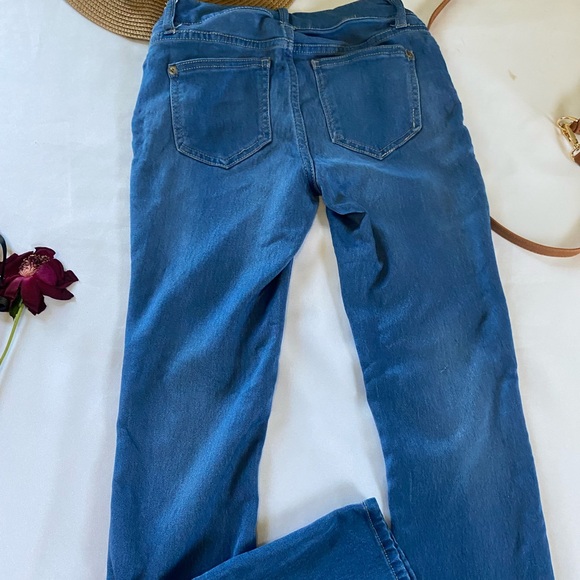 no boundaries women denim jeans size 1 - Picture 2 of 5